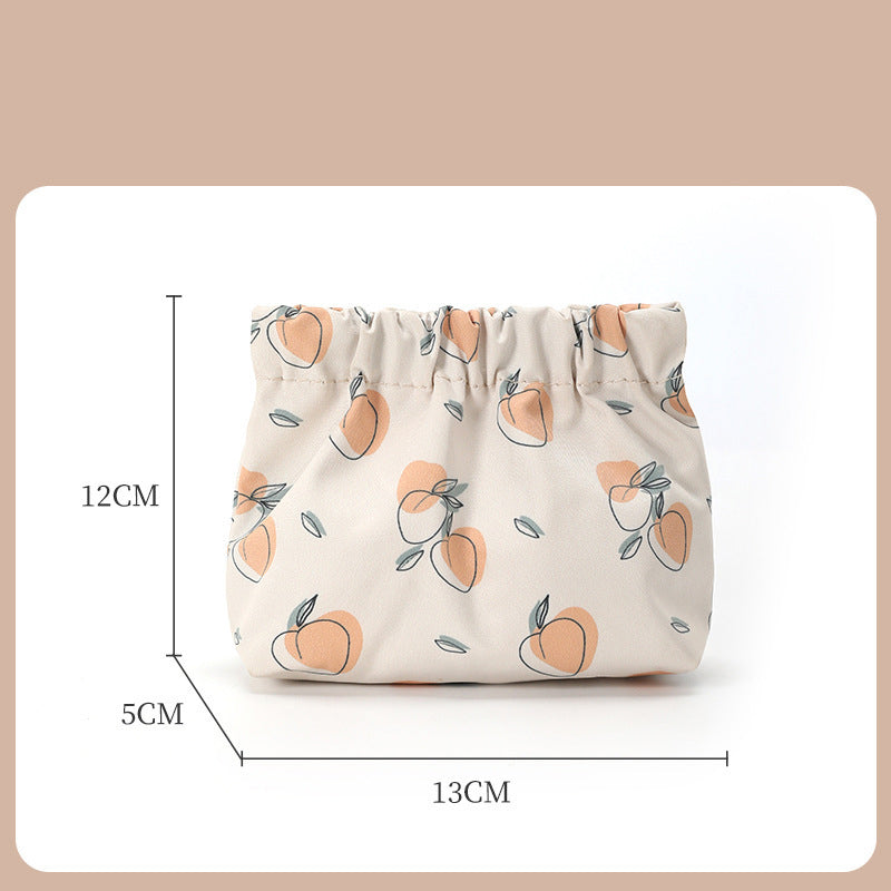 🎁 Tragbare Mini-Aufbewahrungstasche
