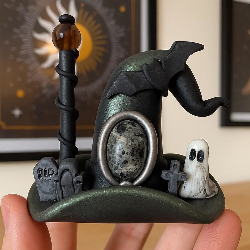 Halloween Static Decorative Figures