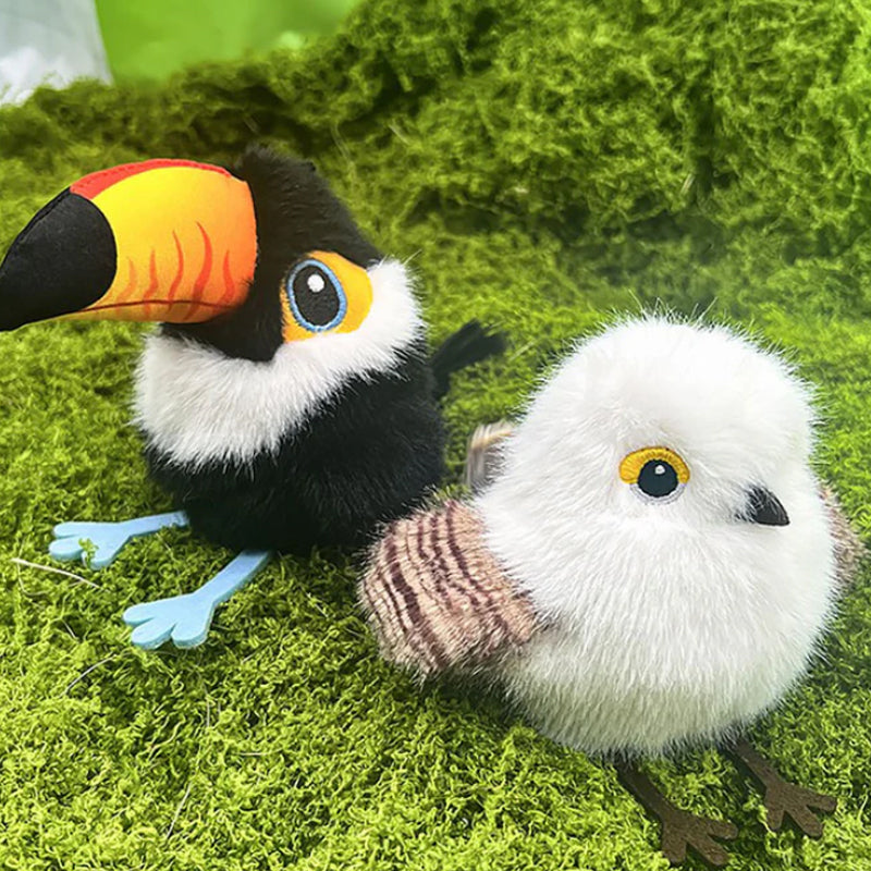 Schwerkraftflatterndes Simulationsvogelspielzeug