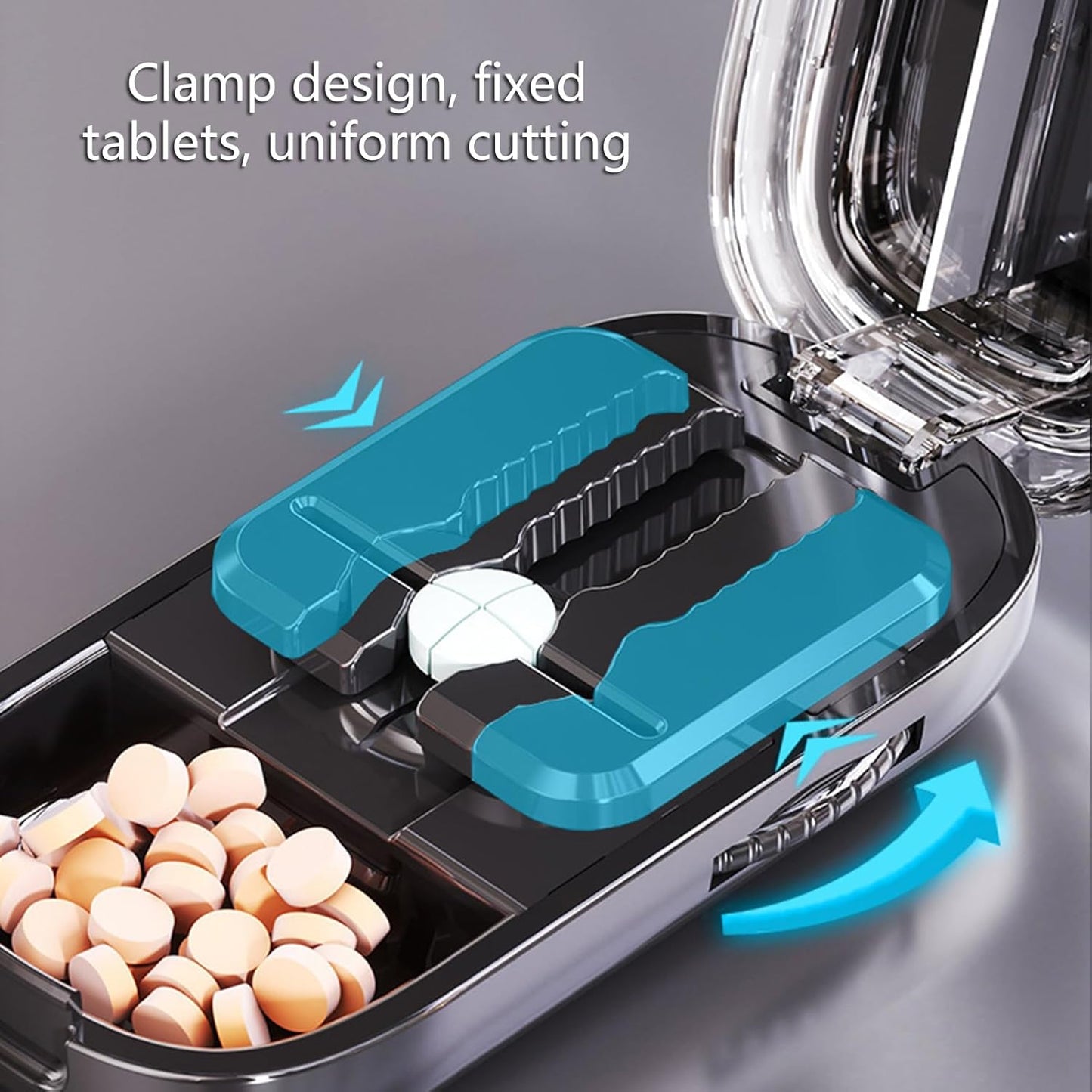 🔥SALE 49% OFF🔥Portable Pill Cutter