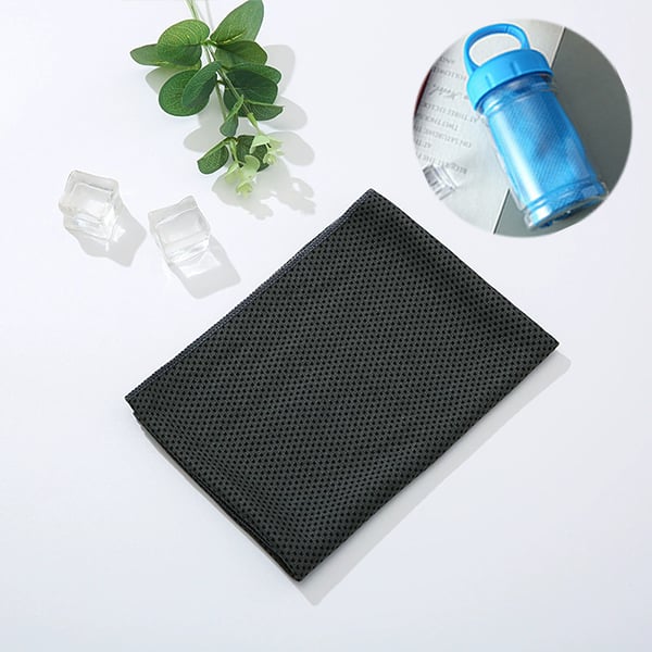 🔥Kaufen Sie 1 und erhalten Sie 1 gratis🔥 Kaltschweißhandtuch, das Sie jederzeit und überall verwenden können! Wiederverwendbar, weich, saugfähig, kühlend, tragbar/Cold Sweat Towel