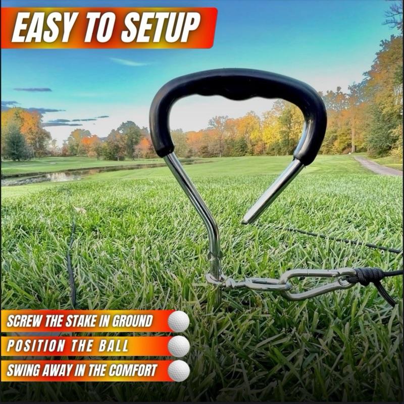 Golf-Trainingsgeräte, geeignet für Schläger und Eisen