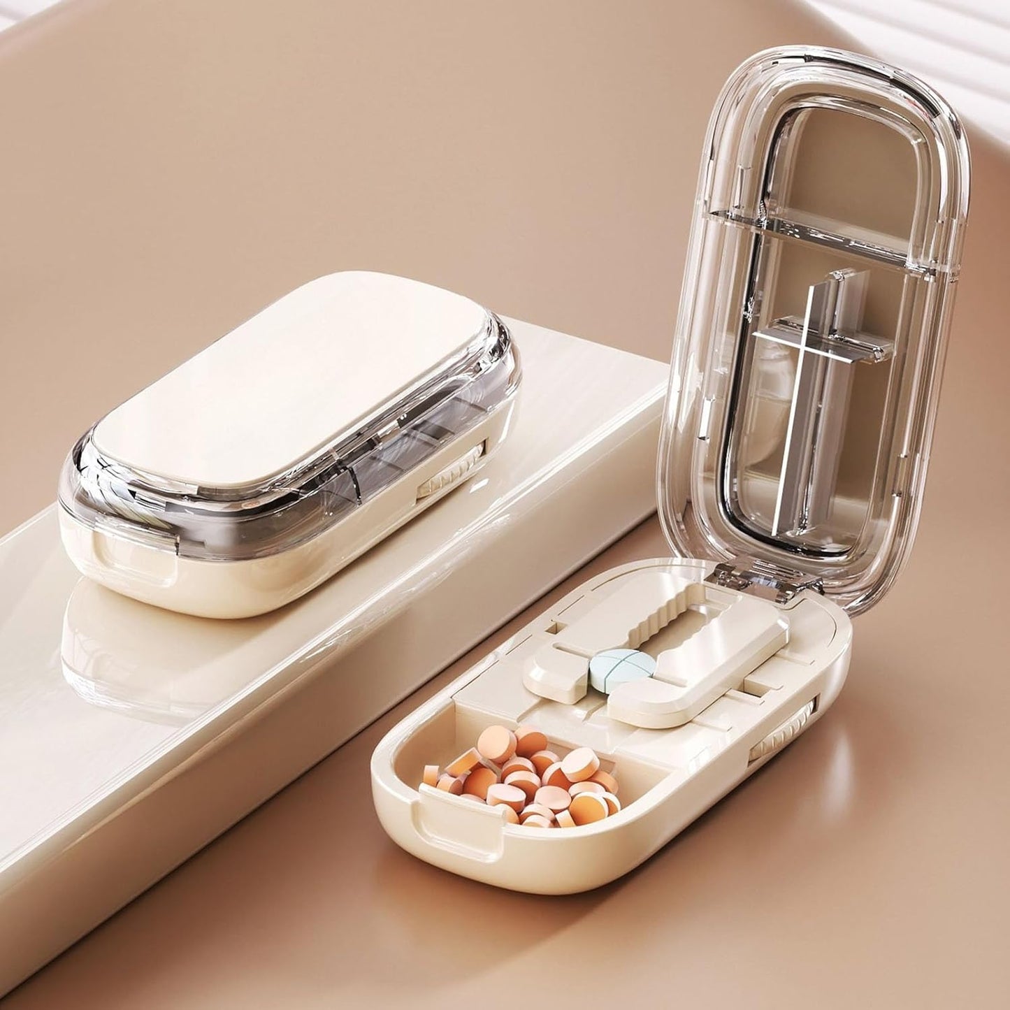 🔥SALE 49% OFF🔥Portable Pill Cutter