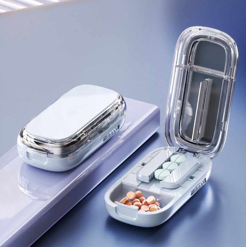🔥SALE 49% OFF🔥Portable Pill Cutter