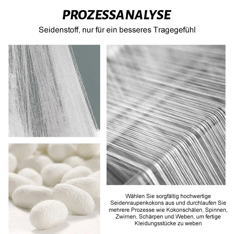 Nahtlose Damenunterwäsche aus Eisseide/Ice Silk Underwear