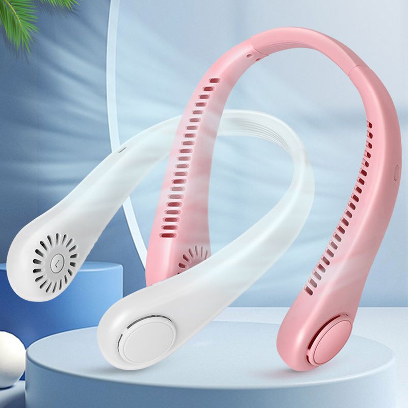 Neuer tragbarer Halsventilator
