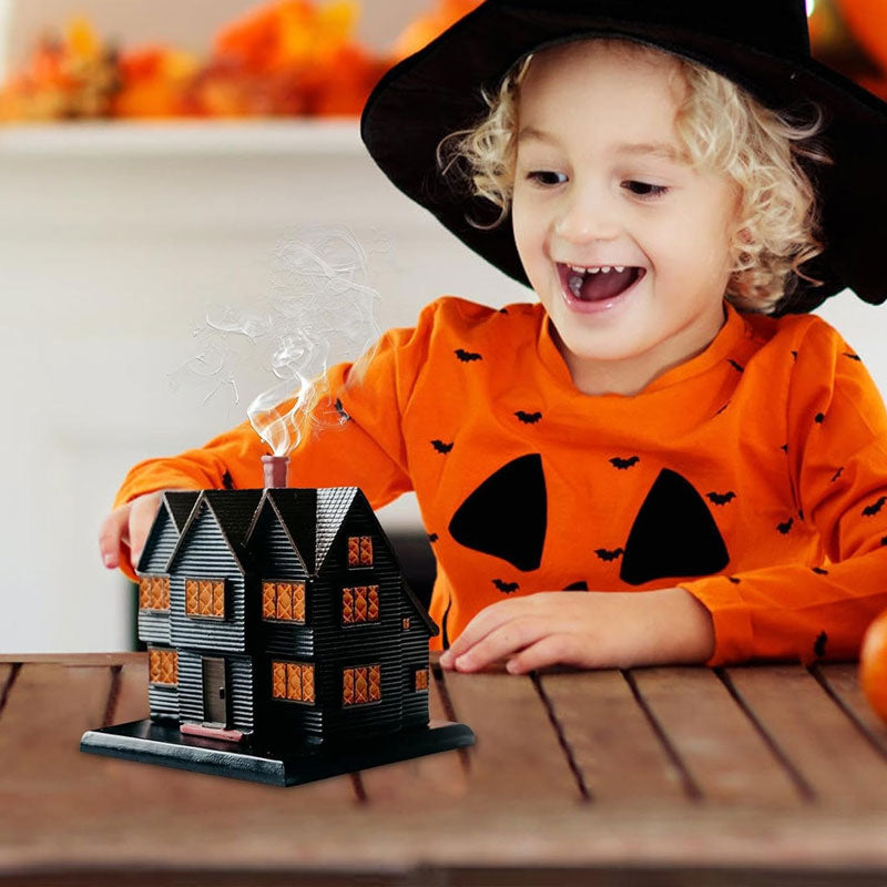 Halloween Hexen Räuchergefäß