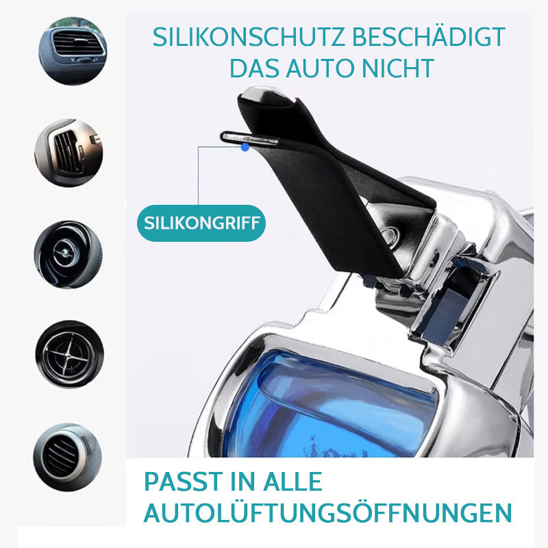 Aromatherapie fürs Auto