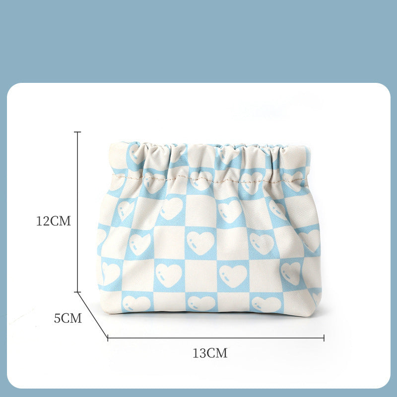 🎁 Tragbare Mini-Aufbewahrungstasche