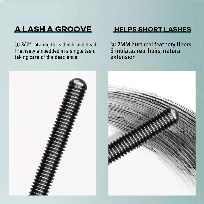 Steel Tube Mascara