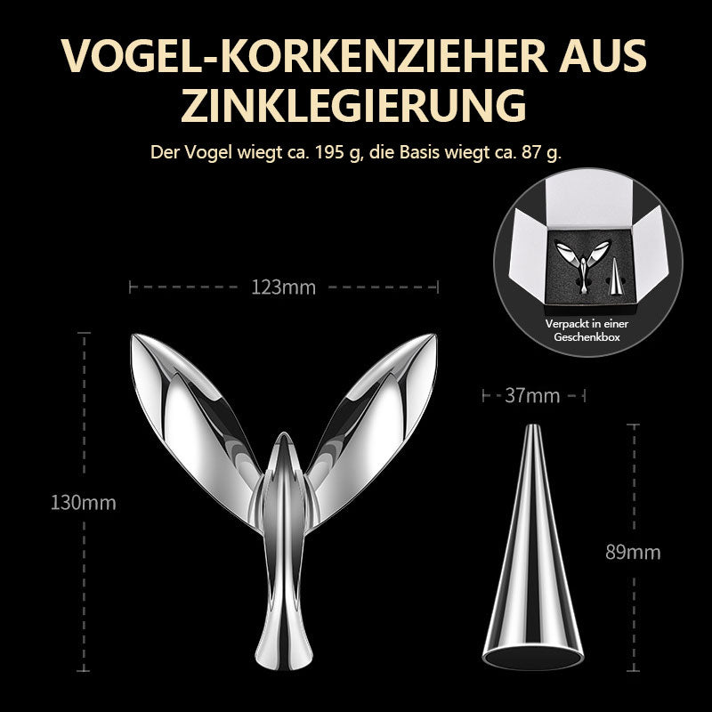 Tumbler Balance Bird Flaschenöffner