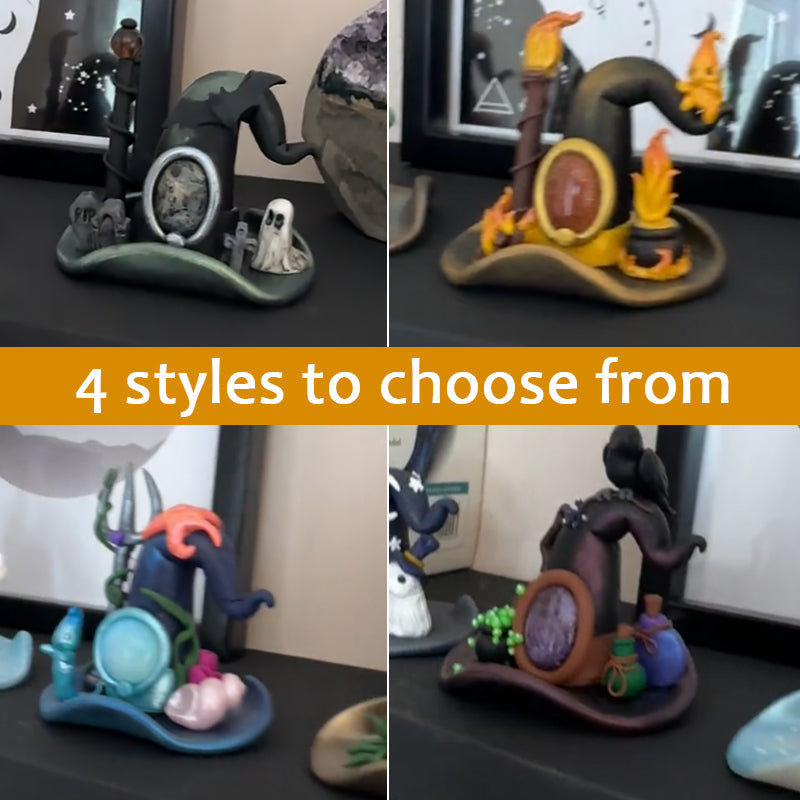 Halloween Static Decorative Figures