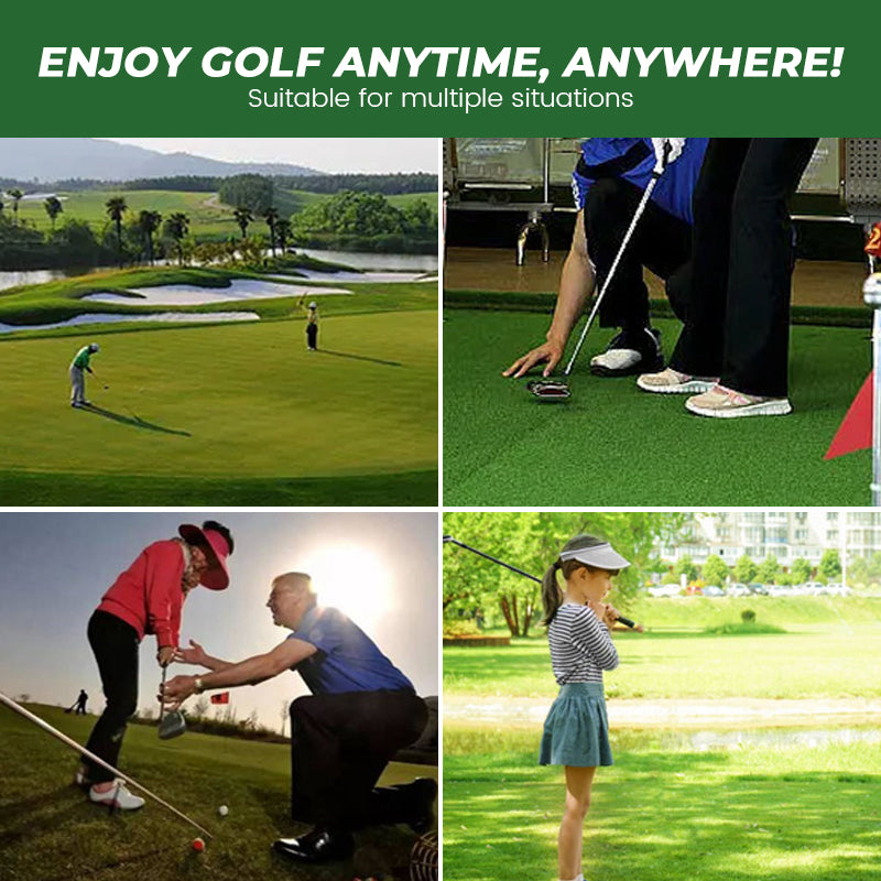 Golf Dual-Section Beveled Tee