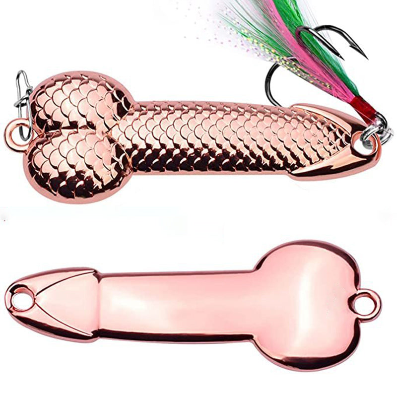 Fun Gag Geschenk Angelhaken