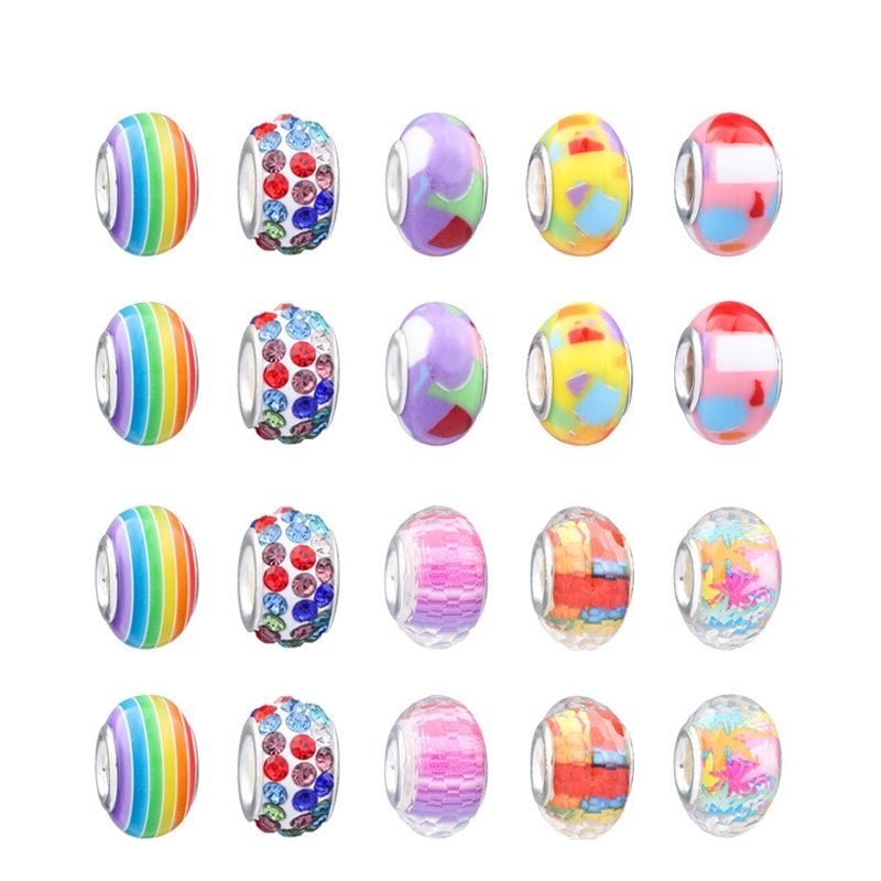 🔥Das beste Geschenk für Kinder🎀DIY wunderschönes Armband-Set