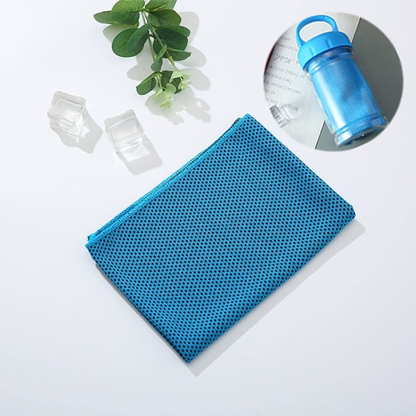 🔥Kaufen Sie 1 und erhalten Sie 1 gratis🔥 Kaltschweißhandtuch, das Sie jederzeit und überall verwenden können! Wiederverwendbar, weich, saugfähig, kühlend, tragbar/Cold Sweat Towel