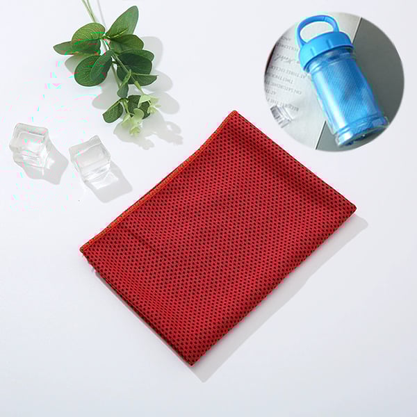🔥Kaufen Sie 1 und erhalten Sie 1 gratis🔥 Kaltschweißhandtuch, das Sie jederzeit und überall verwenden können! Wiederverwendbar, weich, saugfähig, kühlend, tragbar/Cold Sweat Towel