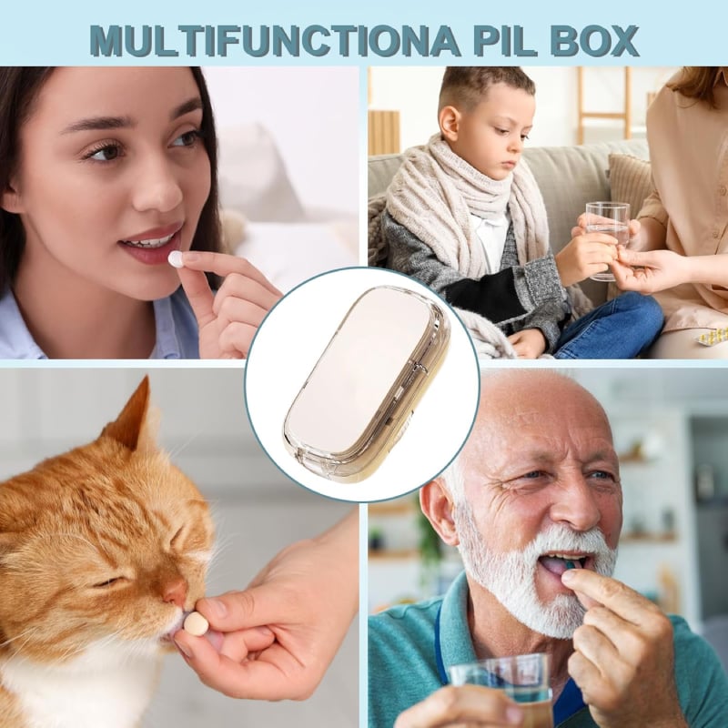 🔥SALE 49% OFF🔥Portable Pill Cutter
