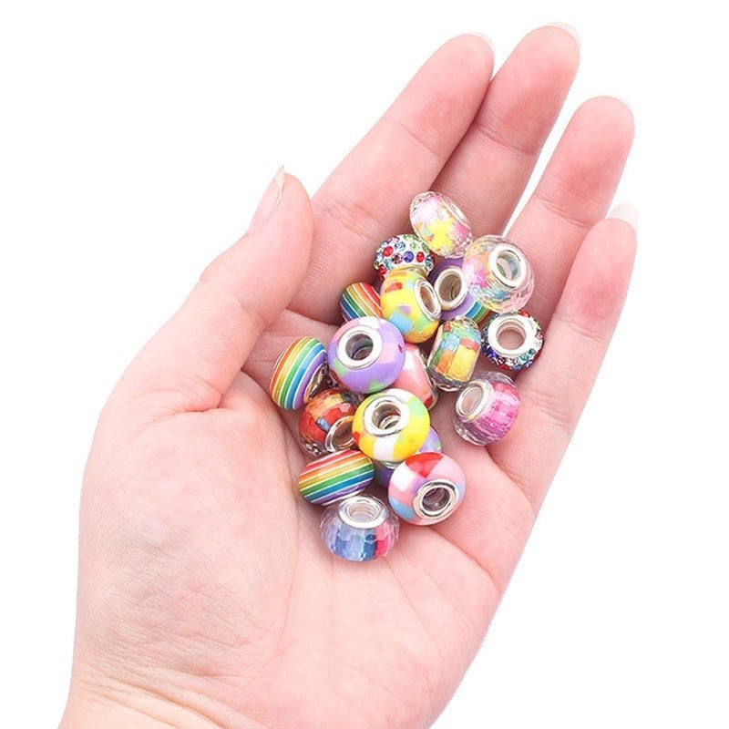 🔥Das beste Geschenk für Kinder🎀DIY wunderschönes Armband-Set
