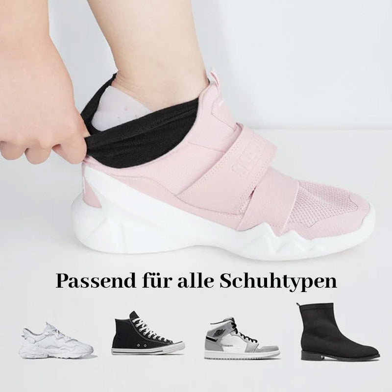 Silikon Unsichtbare Einlegesohlen für mehr Größe