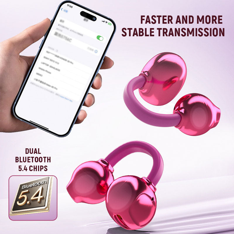 🎧 Trendige Bluetooth-Ohrhörer