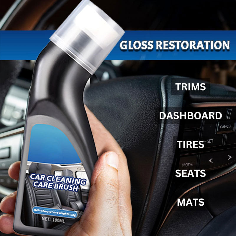 🚗✨ Car Interior Maintenance Agent