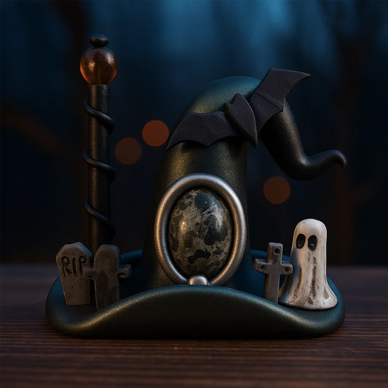 Halloween Static Decorative Figures