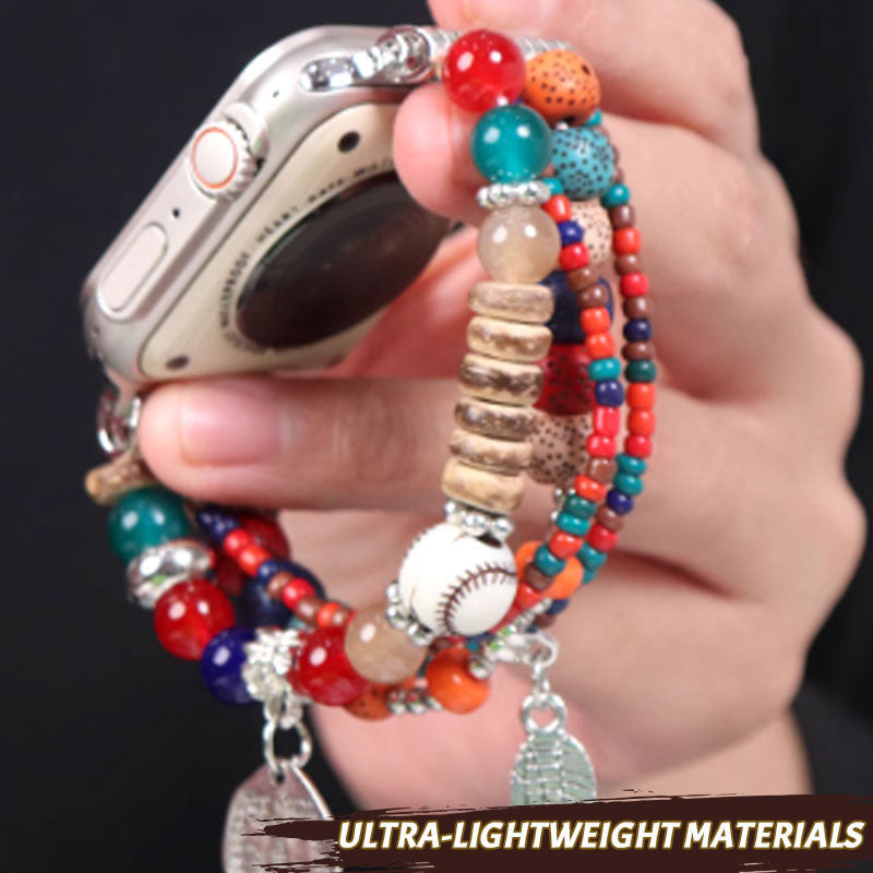 🌈Apple Ethnic Style Strap