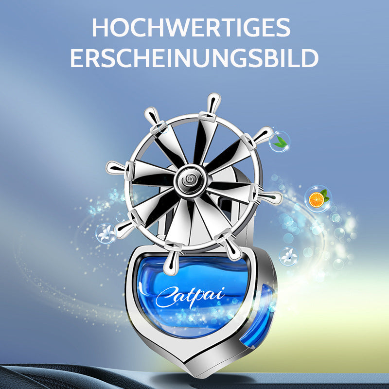 Aromatherapie fürs Auto