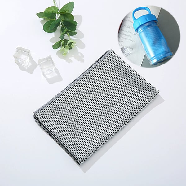 🔥Kaufen Sie 1 und erhalten Sie 1 gratis🔥 Kaltschweißhandtuch, das Sie jederzeit und überall verwenden können! Wiederverwendbar, weich, saugfähig, kühlend, tragbar/Cold Sweat Towel