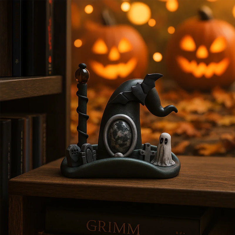 Halloween Static Decorative Figures