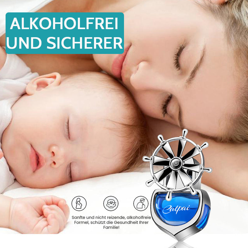 Aromatherapie fürs Auto