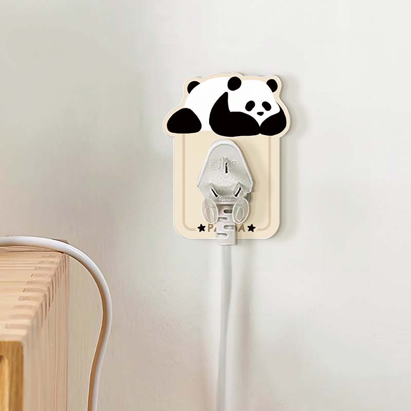 Cartoon Plug Holder