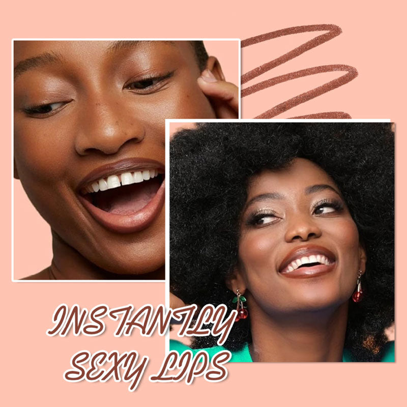 💋 Peel-Off Long-Lasting Lip Liner & Gloss