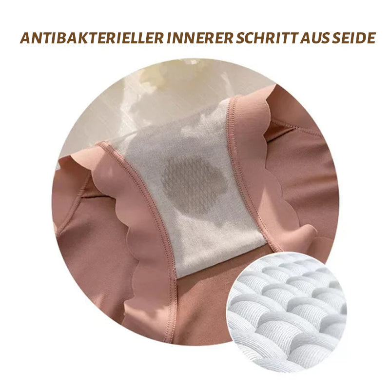 Nahtlose Damenunterwäsche aus Eisseide/Ice Silk Underwear
