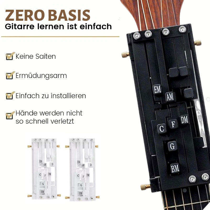 Gitarrenspiel- und Gesangsassistent