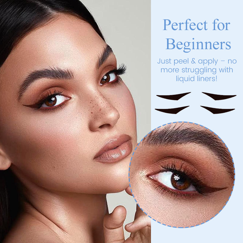 Instant Glam Eyeliner Stickers