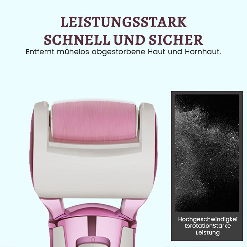 Elektrischer Peeling-Fußschleifer
