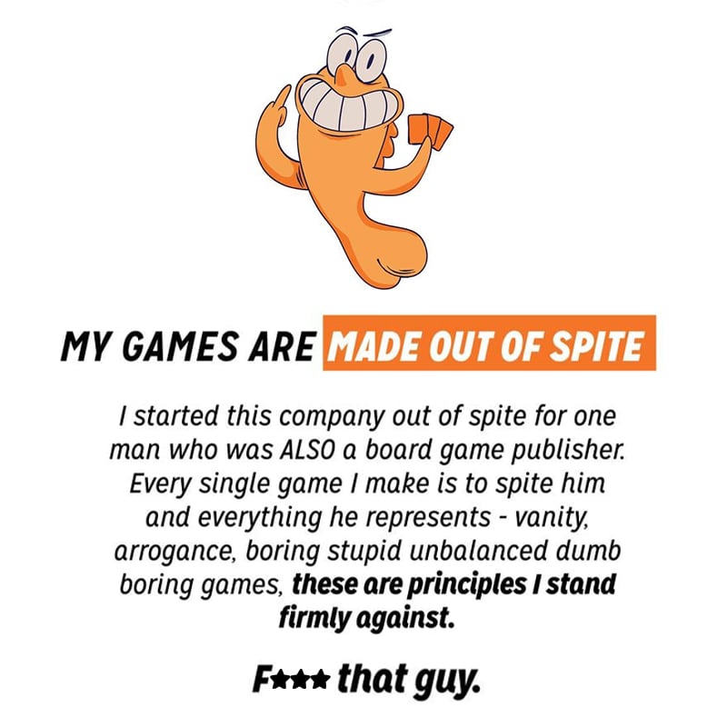 🔥The Go Fish Game of Life's Little Humiliations