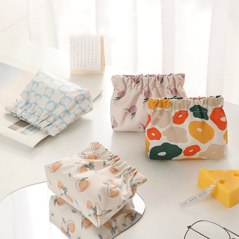 🎁 Tragbare Mini-Aufbewahrungstasche