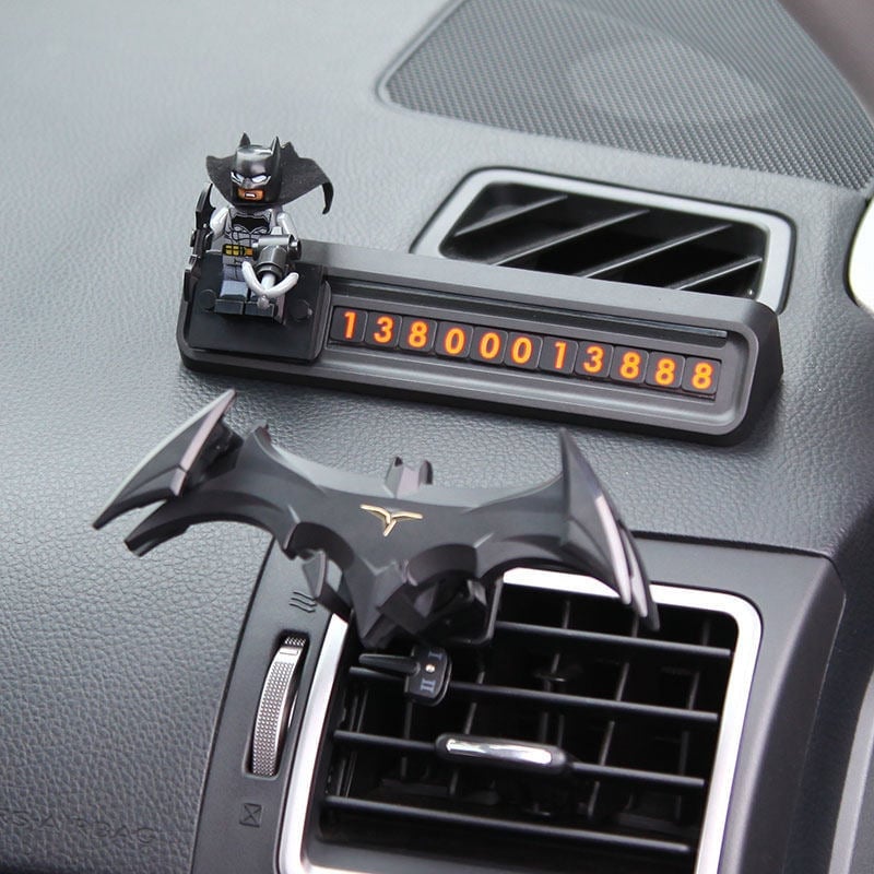 Bat Wings Autotelefonhalterung