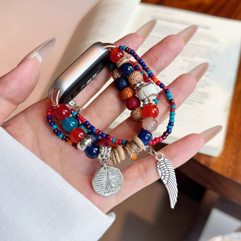 🌈Apple Ethnic Style Strap