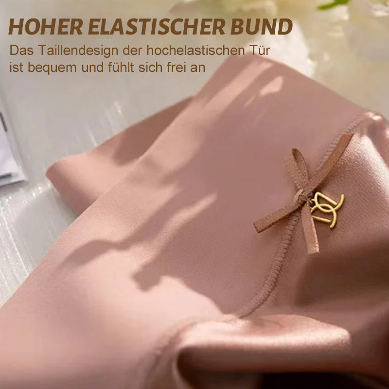 Nahtlose Damenunterwäsche aus Eisseide/Ice Silk Underwear