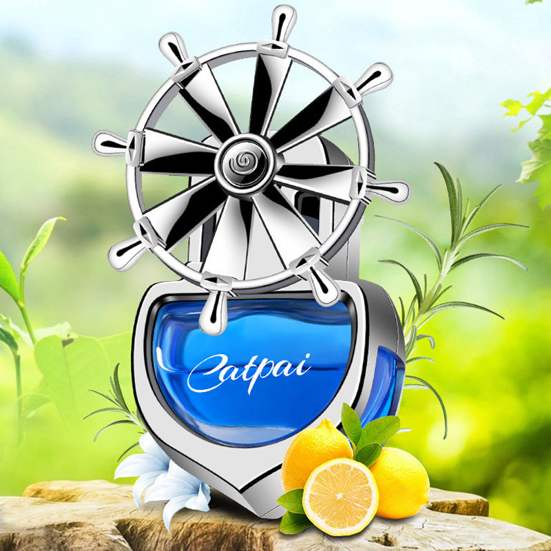 Aromatherapie fürs Auto