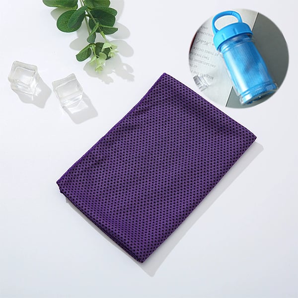 🔥Kaufen Sie 1 und erhalten Sie 1 gratis🔥 Kaltschweißhandtuch, das Sie jederzeit und überall verwenden können! Wiederverwendbar, weich, saugfähig, kühlend, tragbar/Cold Sweat Towel