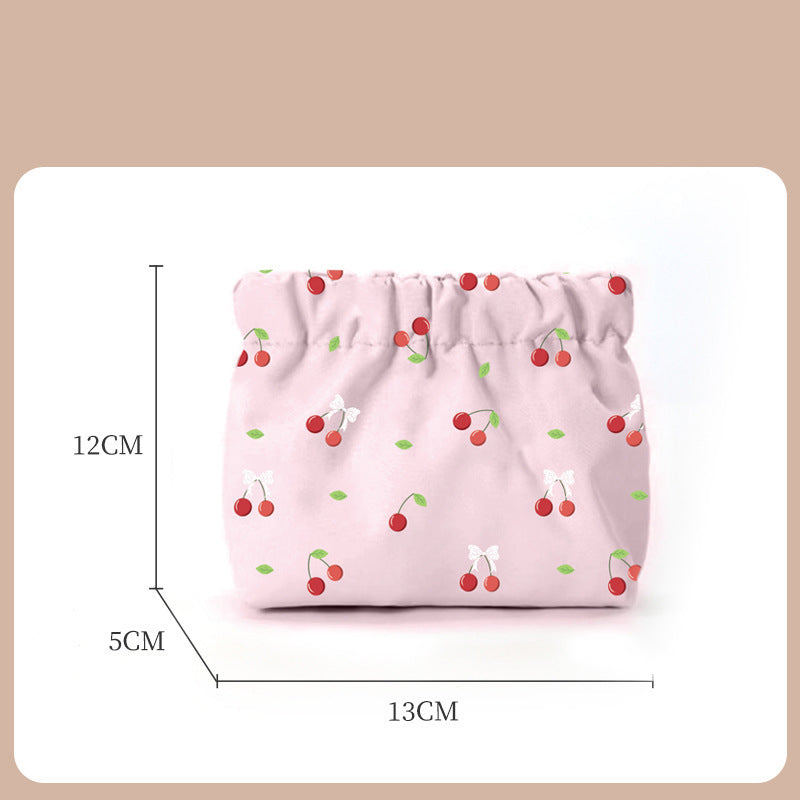 🎁 Tragbare Mini-Aufbewahrungstasche
