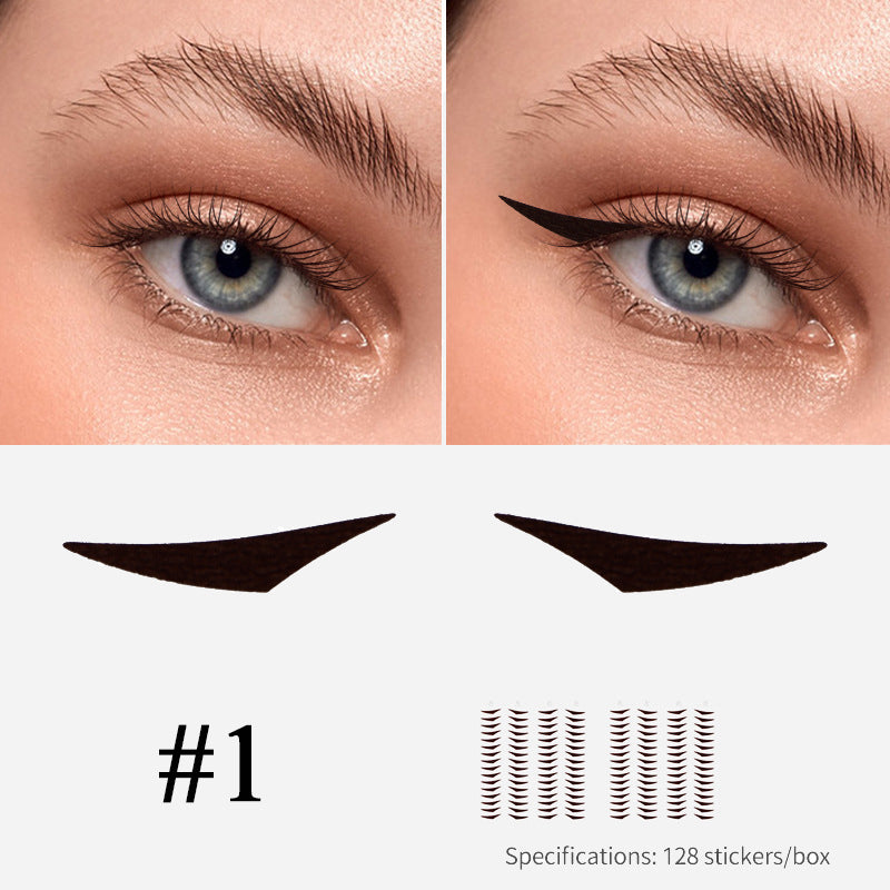 Instant Glam Eyeliner Stickers