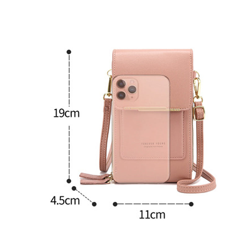 Touch Screen Phone Bag