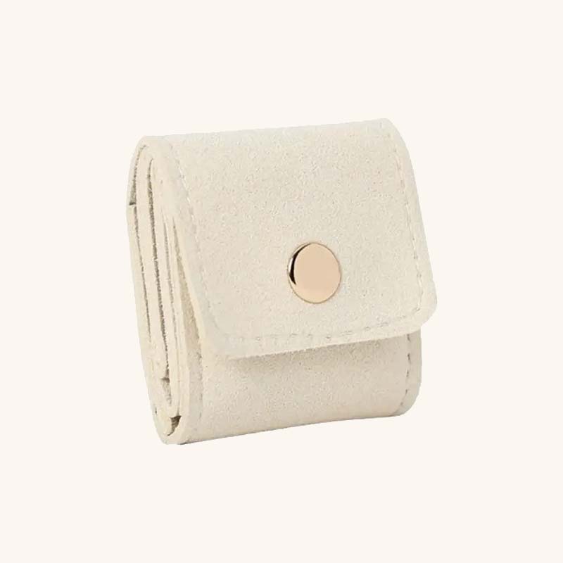 👜 Simple & Chic Portable Jewelry Organizer