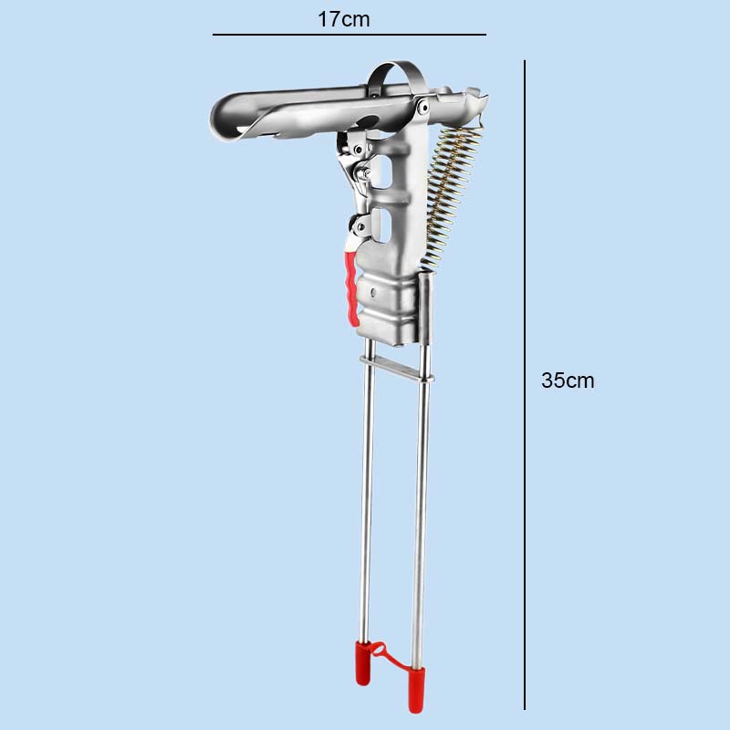 🎣 Automatischer Angelrutenhalter für das Frühjahr – Sofort einhaken, freihändig! 🐟